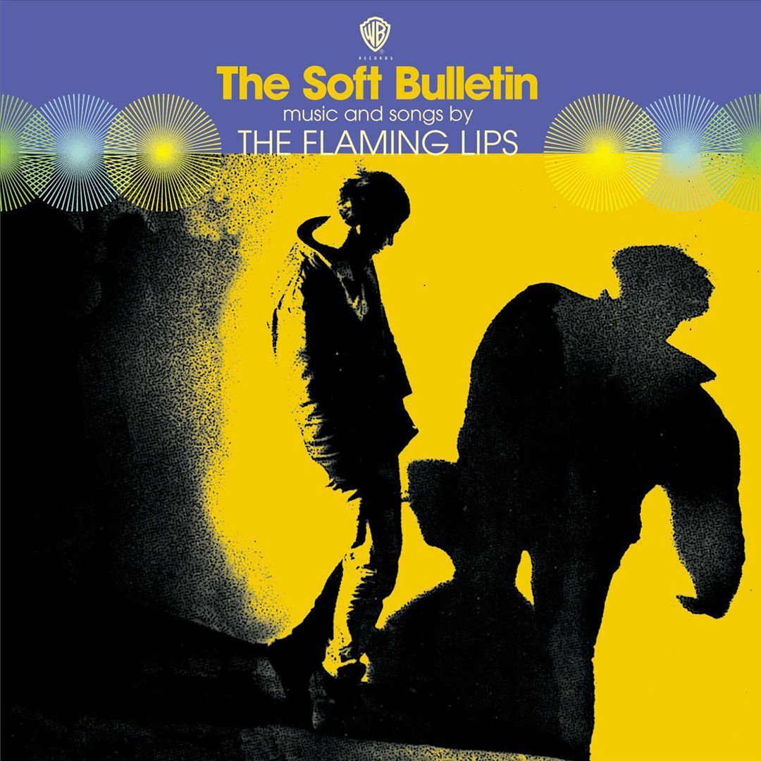 The Flaming Lip – The Soft Bulletin LP