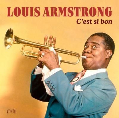 Louis Armstrong C’est si bon LP