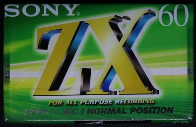 SONY ZX – 1999