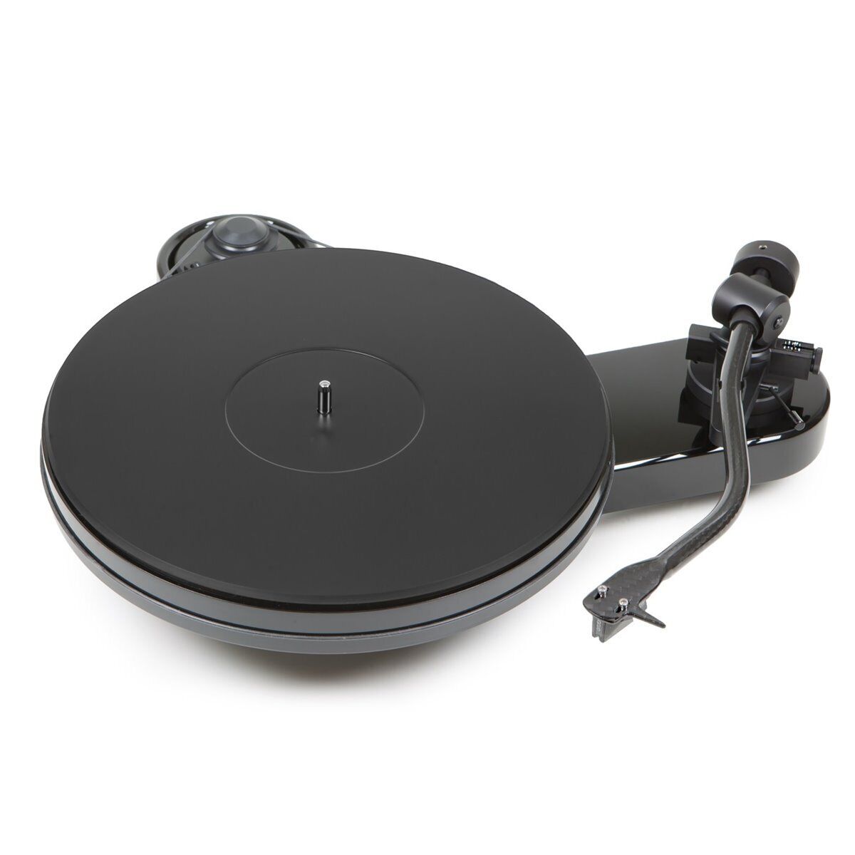Pro-Ject RPM 3 Carbon Turntable Black incl Pickup Pick it 2M Silver