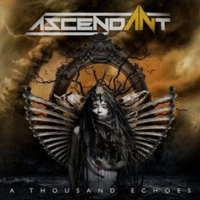 Ascendant – A Thousand Echoes CD