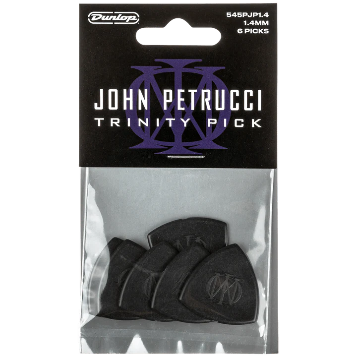 John Petrucci Trinity 6 Pack Picks
