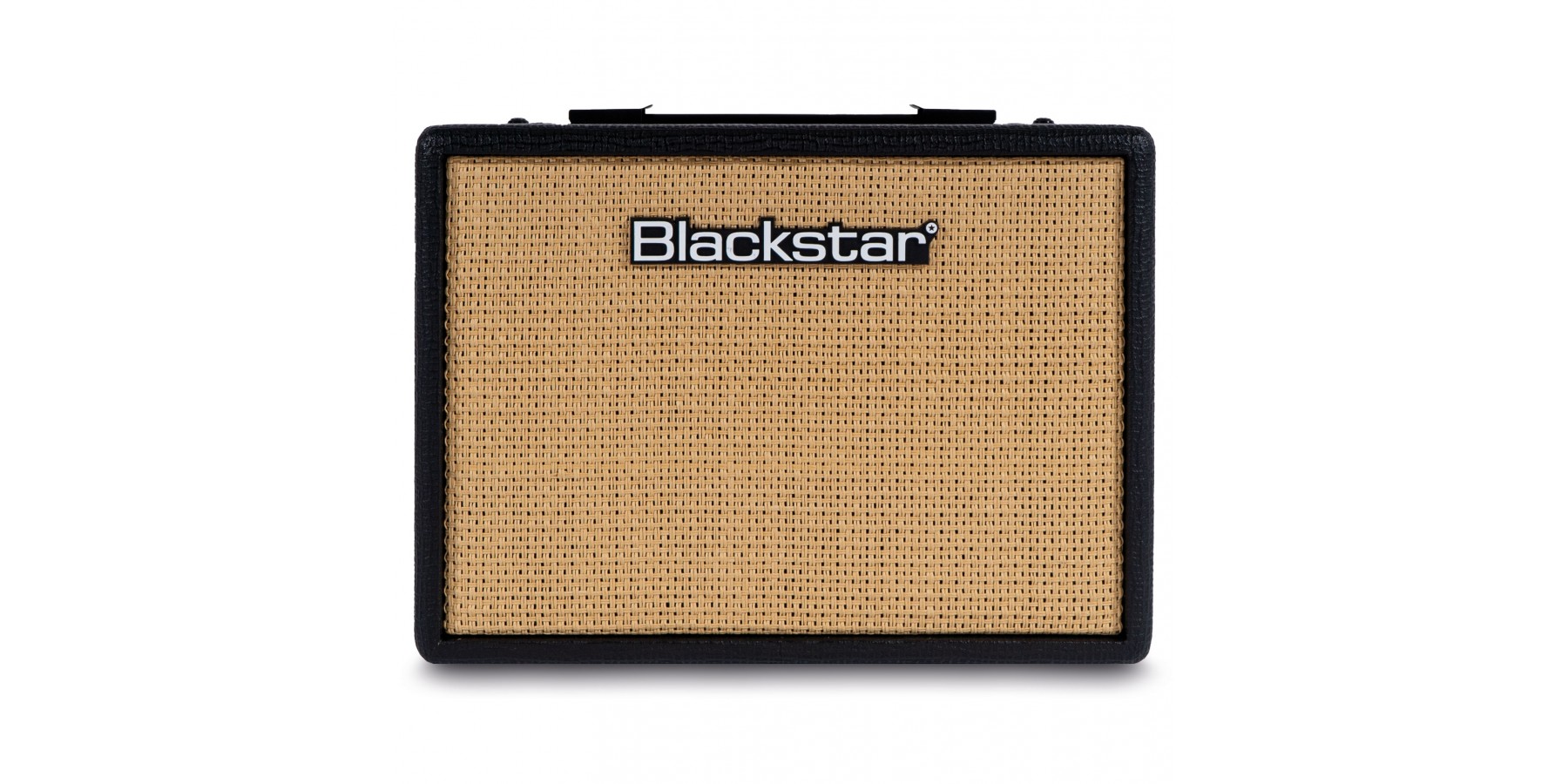 Debut 15E 2 x 3″ 15 Watt Guitar Combo Amplifier Black Color
