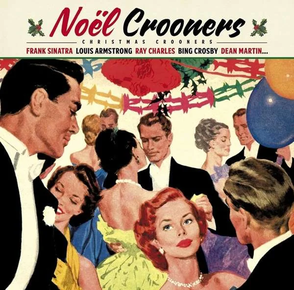 Christmas Crooners LP