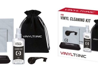 Vinyl Tonic Record Cleaning Kit