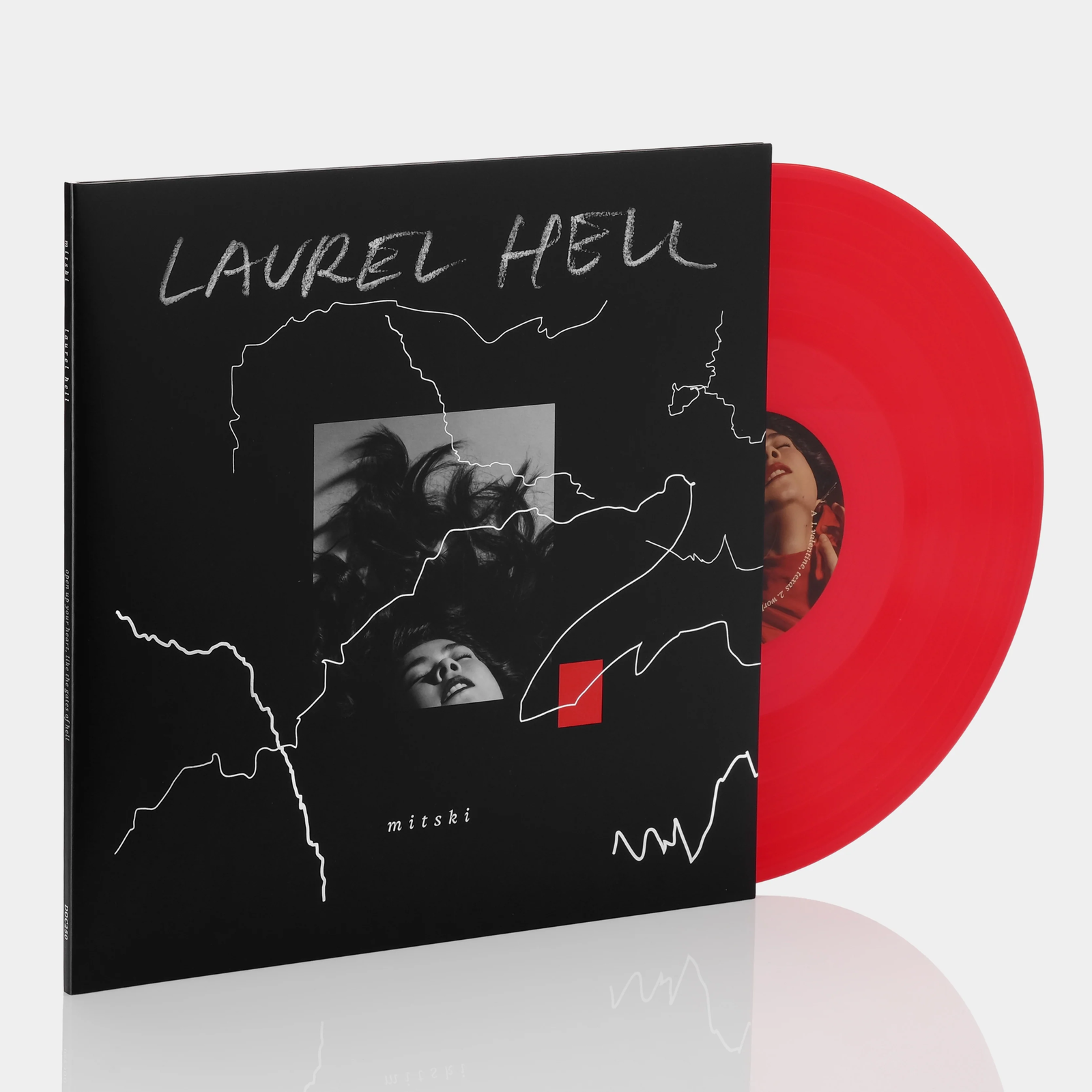 Mitski – Laurel Hell LP