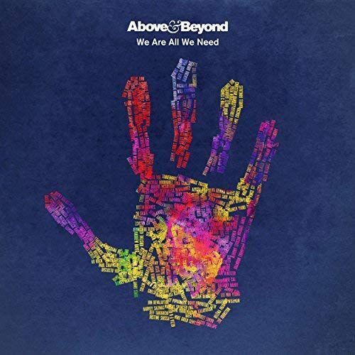 Above & Beyond – We Are All We Need LP