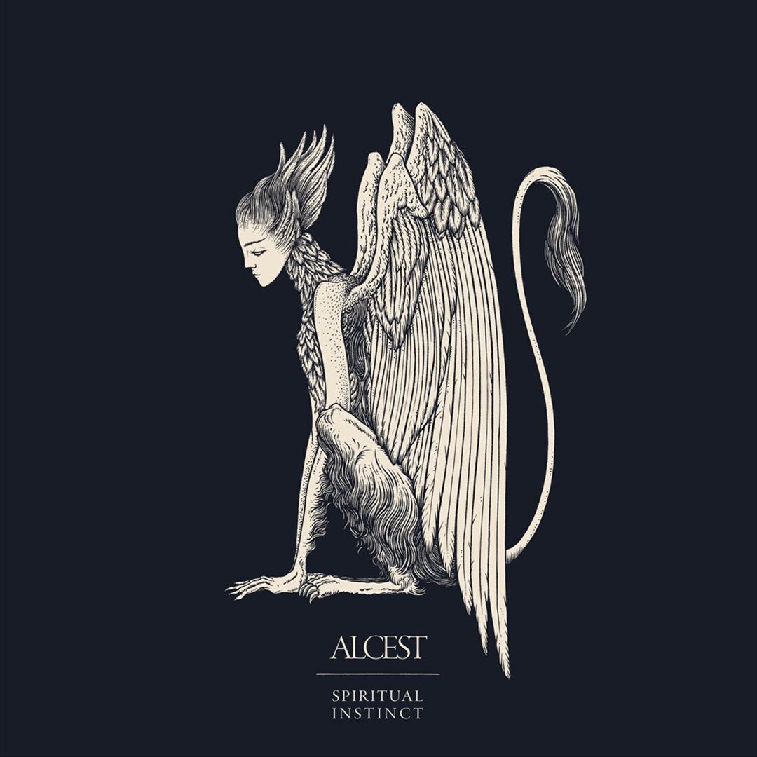 ALCEST – Spiritual Instinct LP