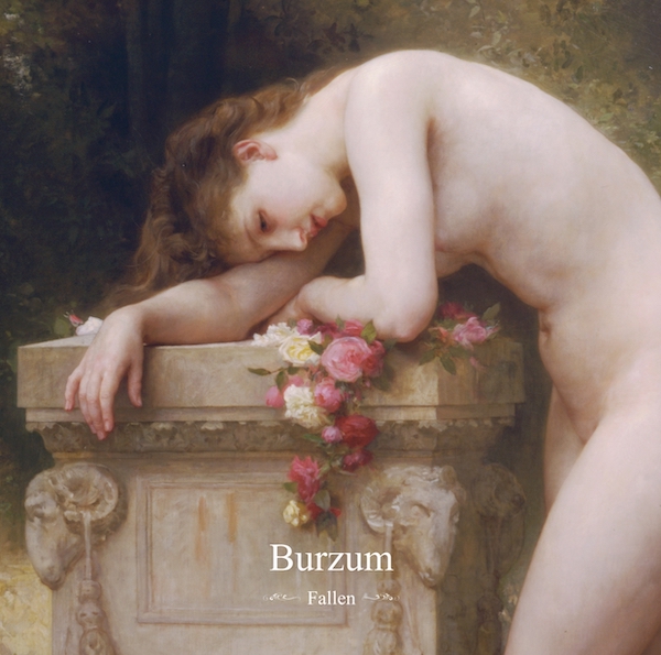 Burzum – Fallen LP
