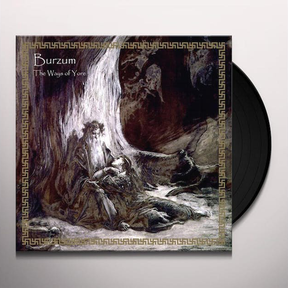 BURZUM – The Ways of Yore LP