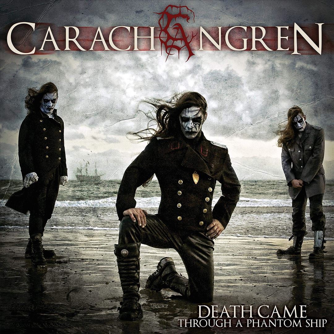 CARACH ANGREN – Death Came Through A Phantom Ship LP