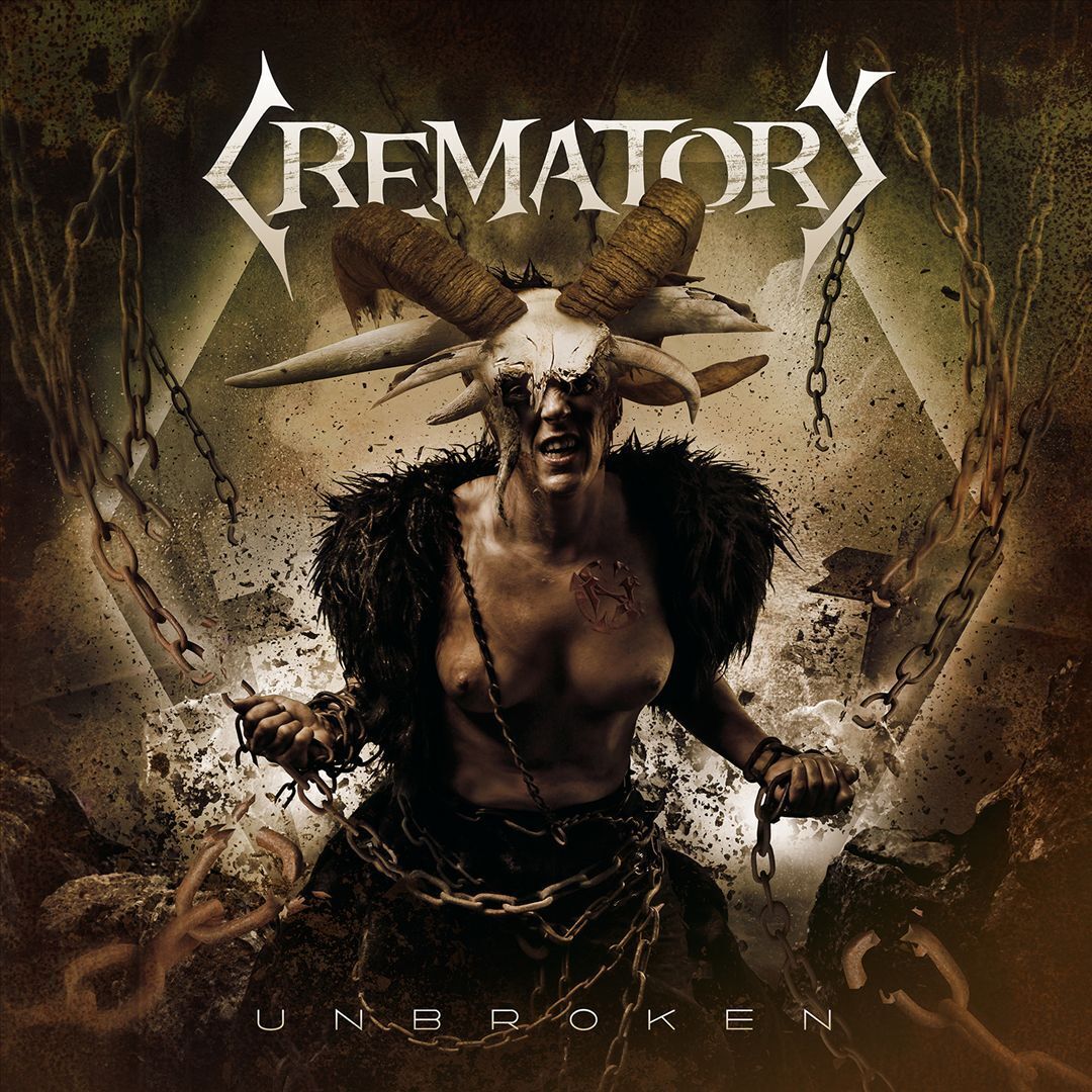 Crematory – Unbroken LP