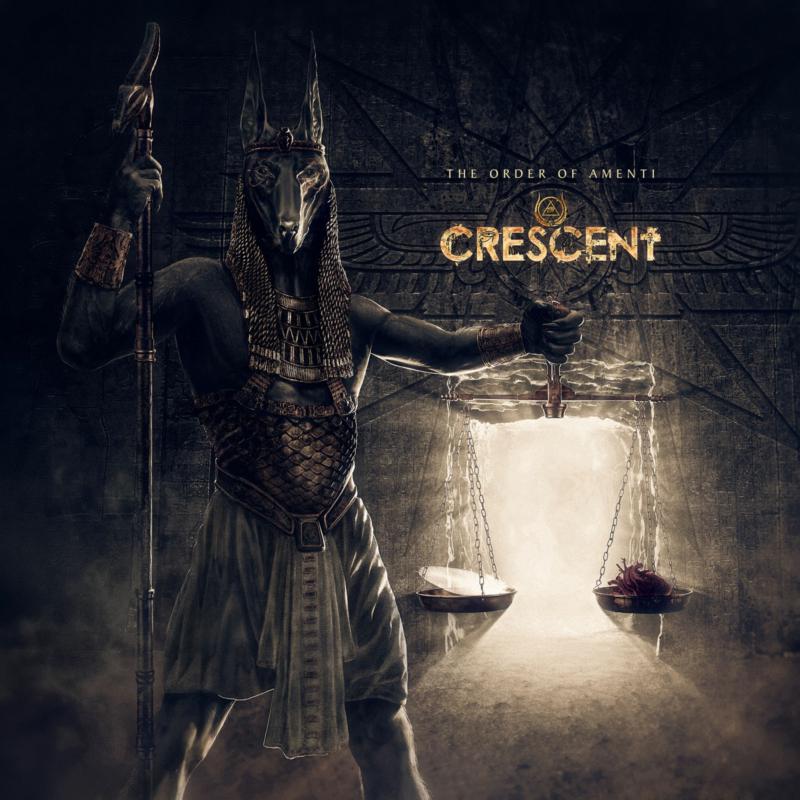 Crescent – The Order Of Amenti LP