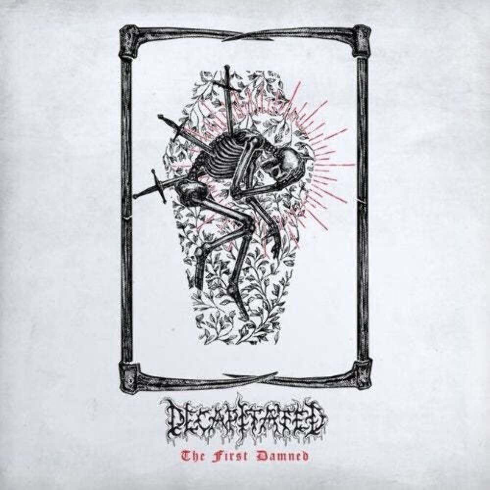 Decapitated – The First Damned LP