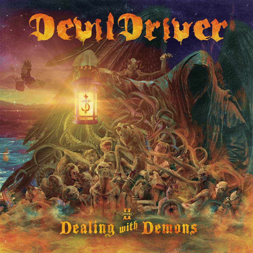 DevilDriver – Dealing With Demons Vol. II LP