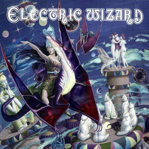 Electric Wizard – Electric Wizard LP