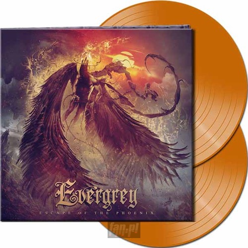 Evergrey – Escape Of The Phoenix LP