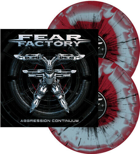 Fear Factory – Aggression Continuum LP