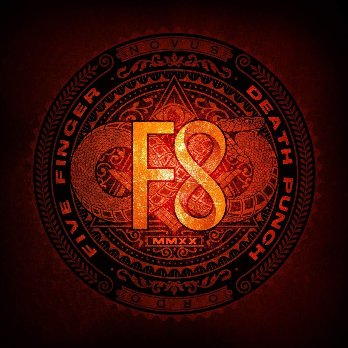 Five Finger Death Punch – F8 LP