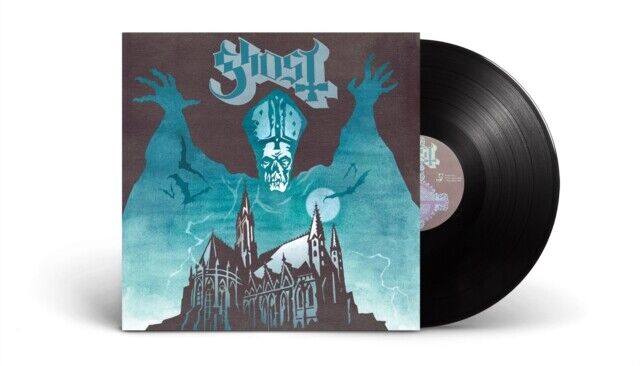 Ghost – Opus Eponymous LP