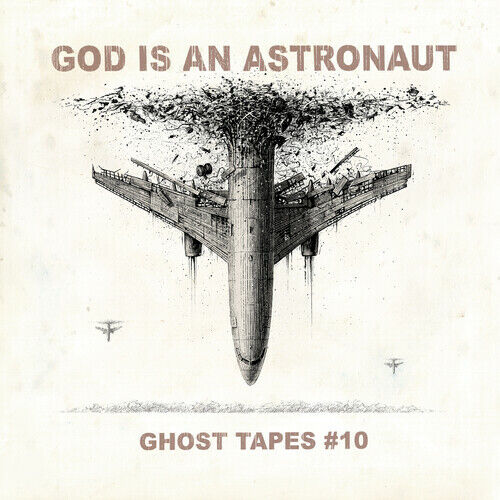 Ghost Tapes #10 by God Is an Astronaut (Record, 2021)