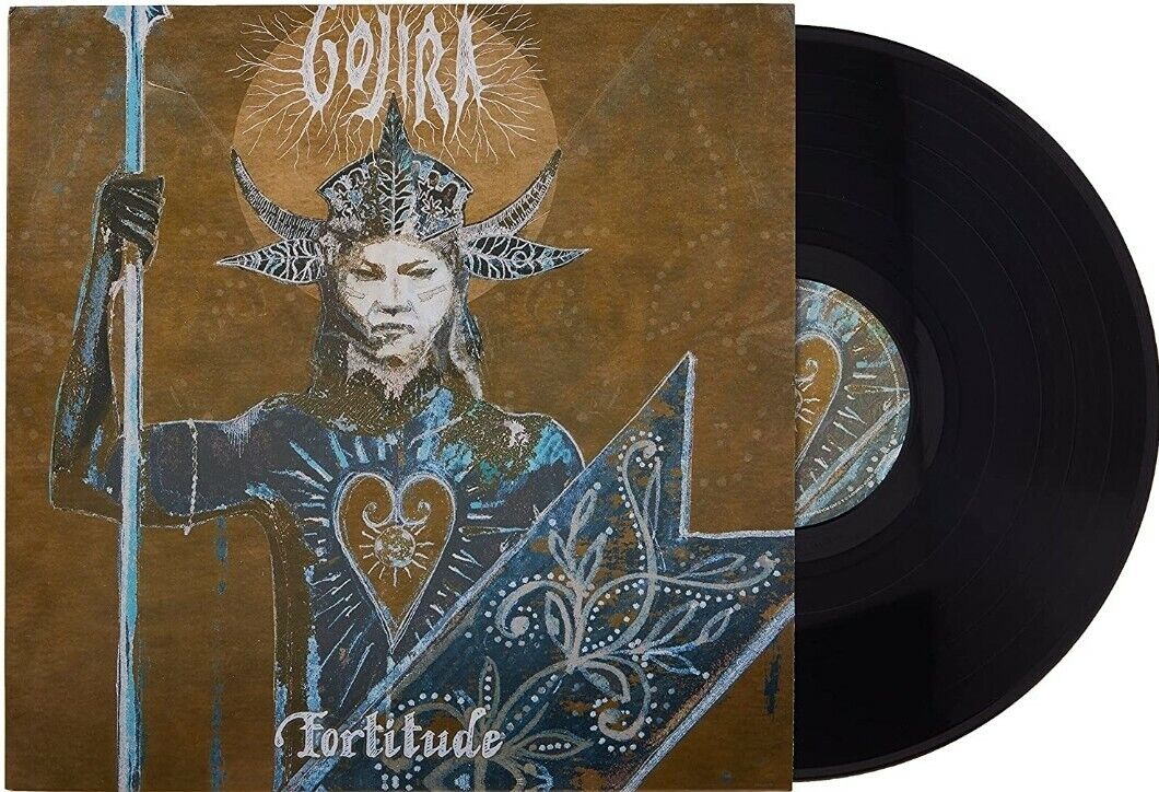 Gojira – Fortitude LP