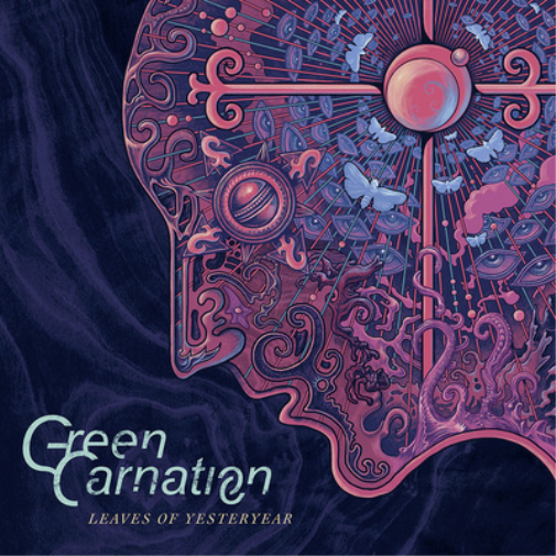 Green Carnation – Leaves Of Yesteryear LP