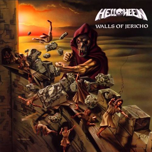 HELLOWEEN – Walls Of Jericho LP