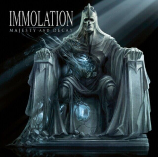 Immolation – Majesty & Decay LP