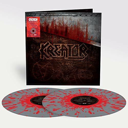 Kreator – Under The Guillotine – The Noise Records Anthology LP