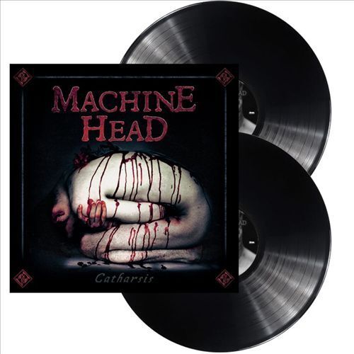 MACHINE HEAD – Catharsis LP