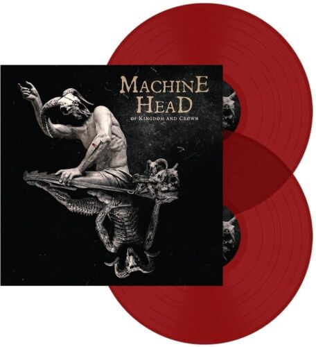 Machine Head – Of Kingdom And Crown LP