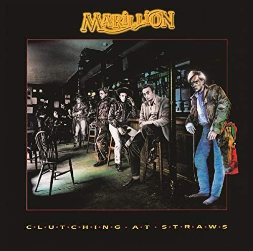 Marillion – Clutching At Straws LP