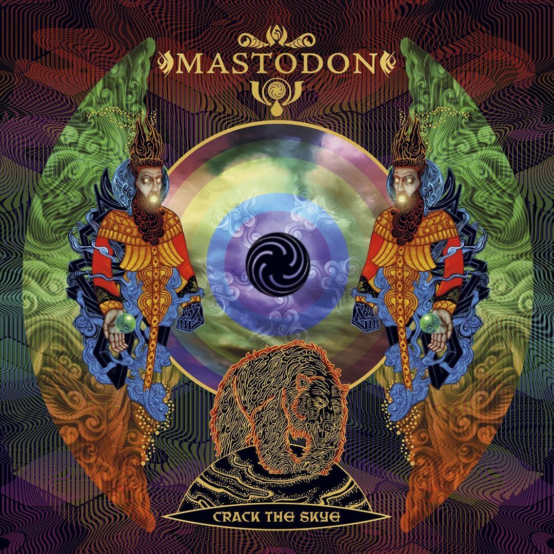 MASTODON – CRACK THE SKYE LP