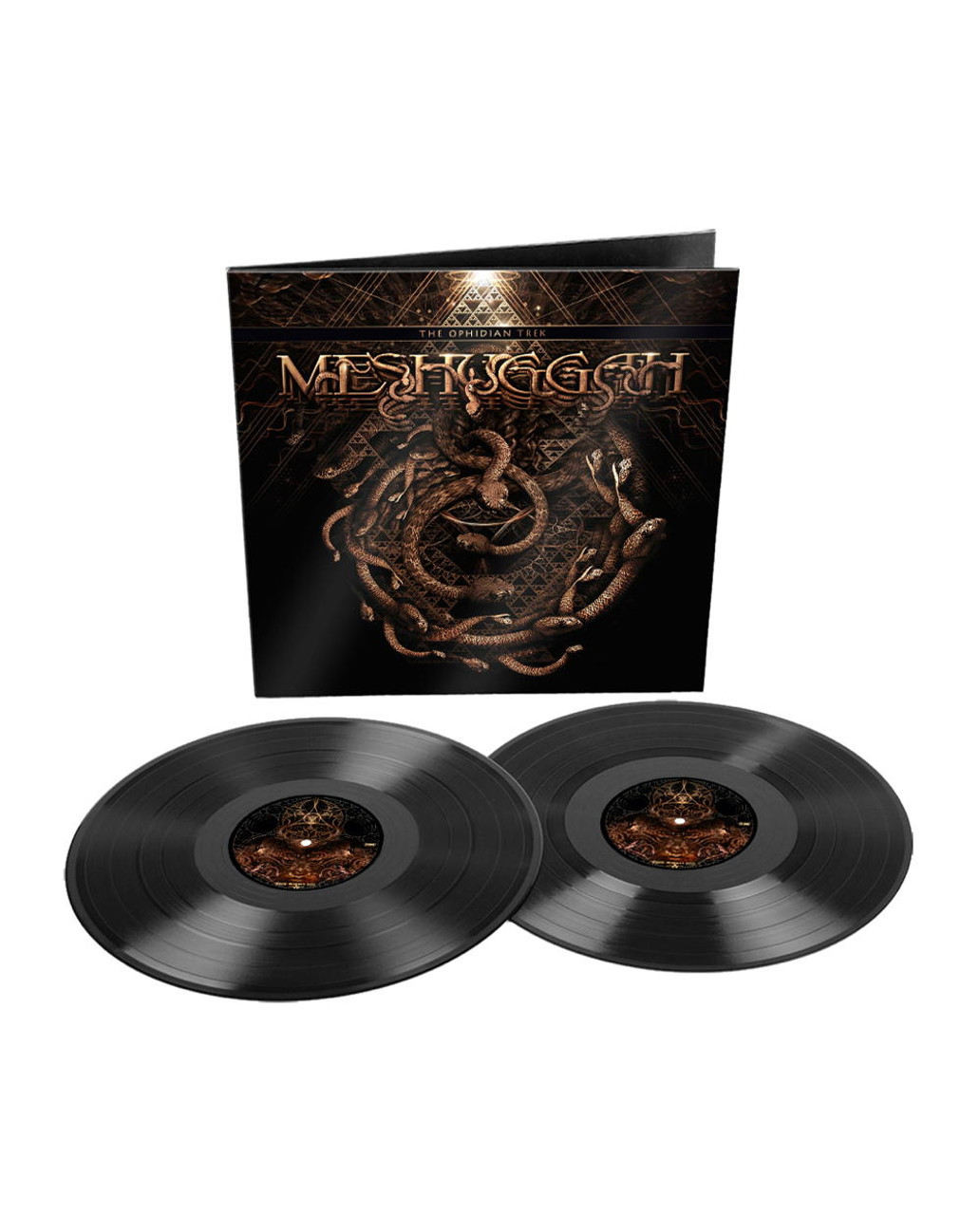 Meshuggah – The Ophidian Trek LP