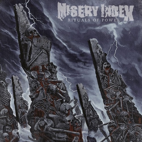 MISERY INDEX – RITUALS OF POWER – LP