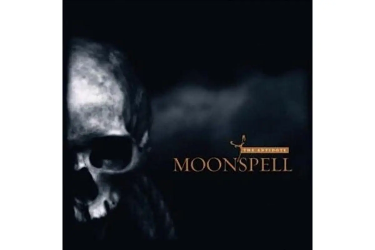 Moonspell – The Antidote LP