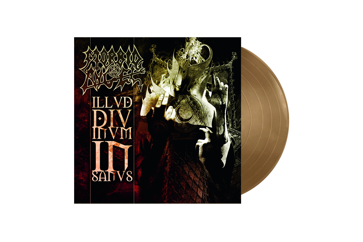 Morbid Angel – Illud Divinum Insanus LP