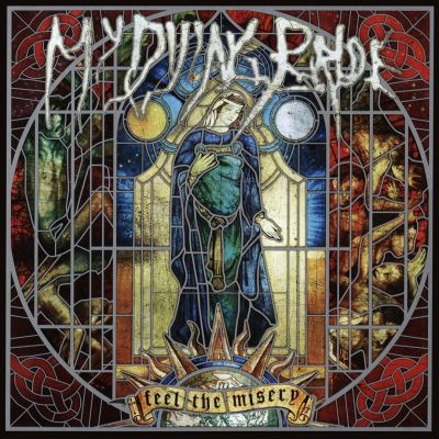 MY DYING BRIDE – Feel The Misery CD