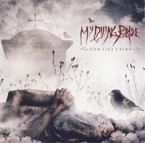 My Dying Bride – For Lies I Sire LP