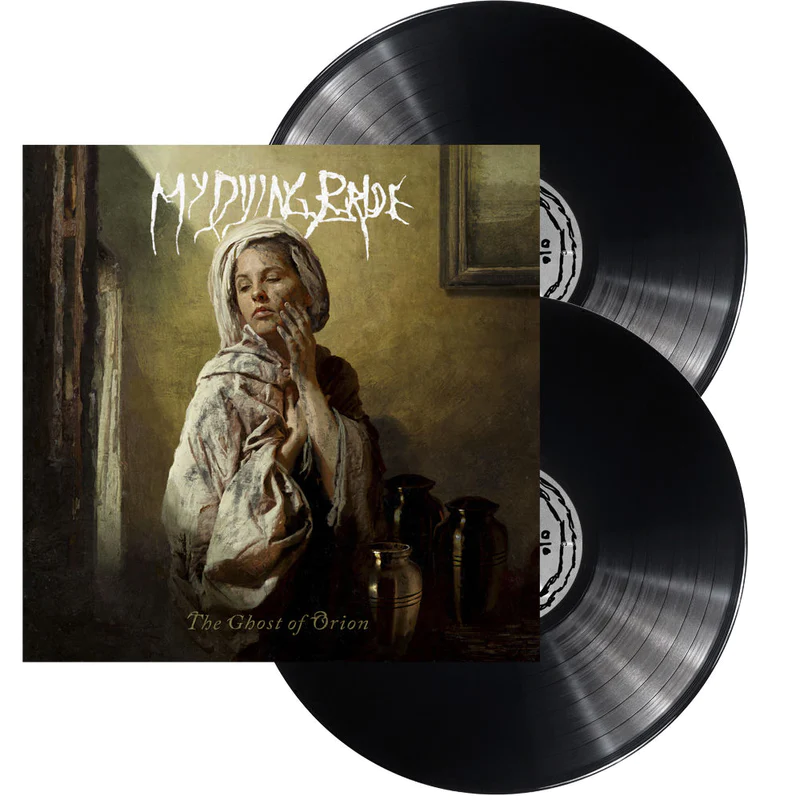 My Dying Bride – The Ghost Of Orion LP