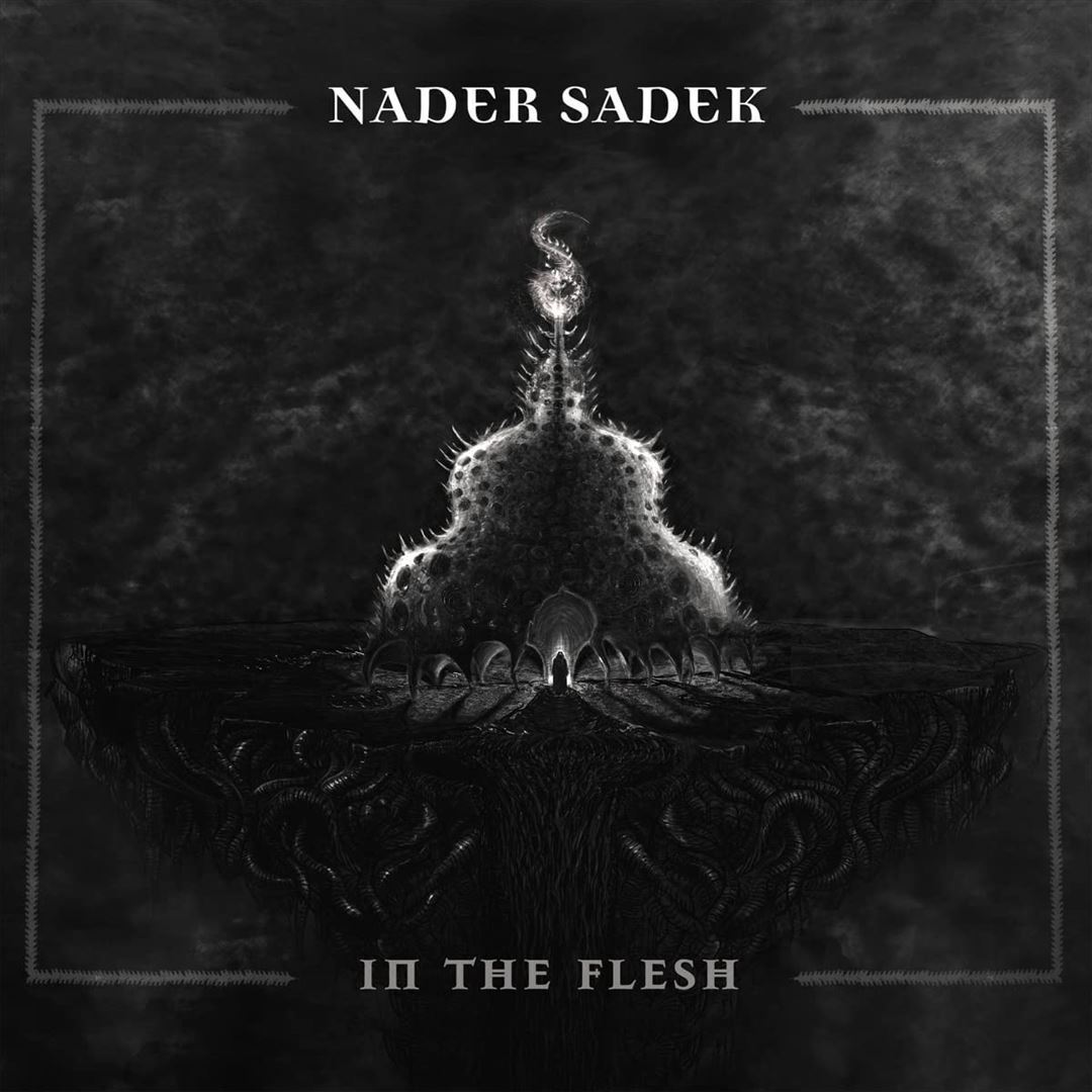 NADER SADEK – In The Flesh LP