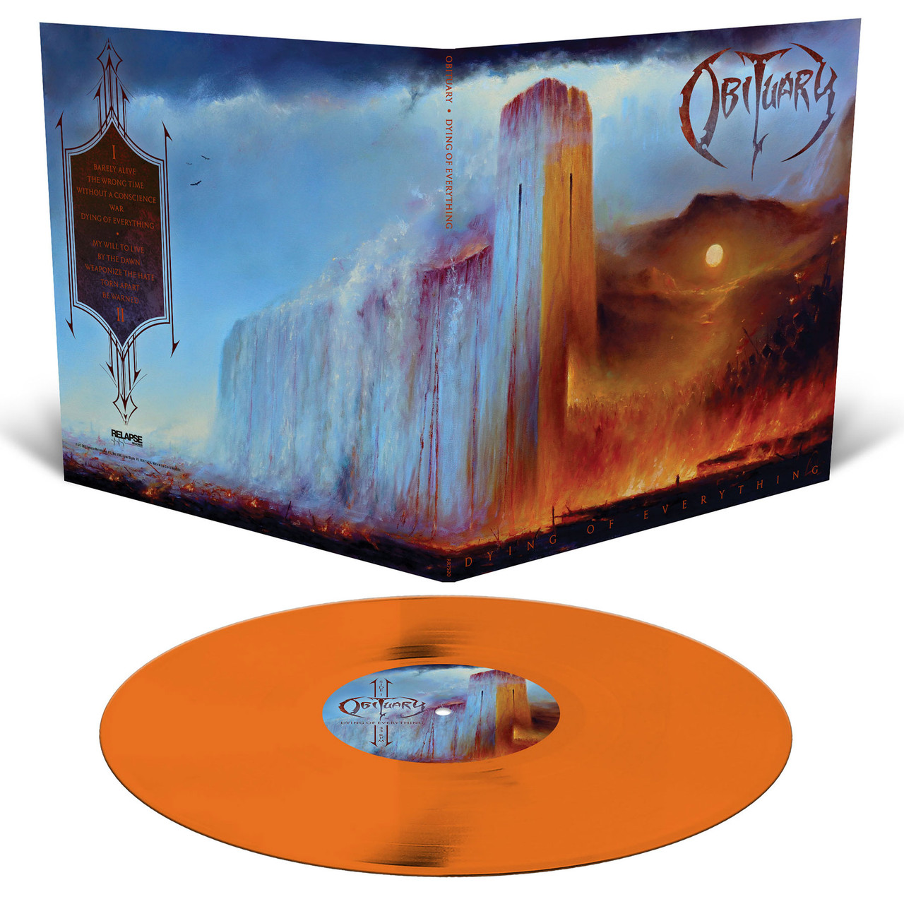 Obituary – Dying Of Everything LP