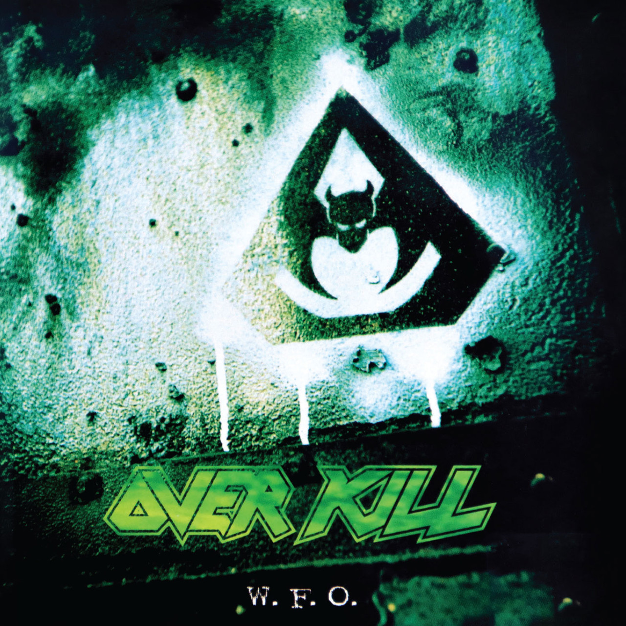 Overkill – W.F.O. LP
