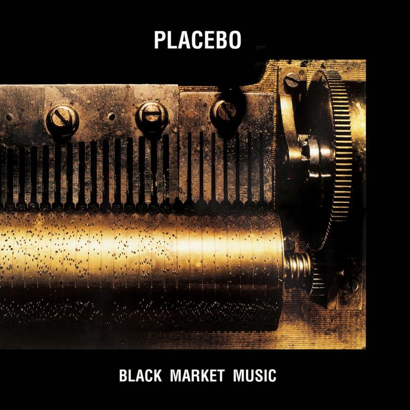 Placebo – Black Market Music LP