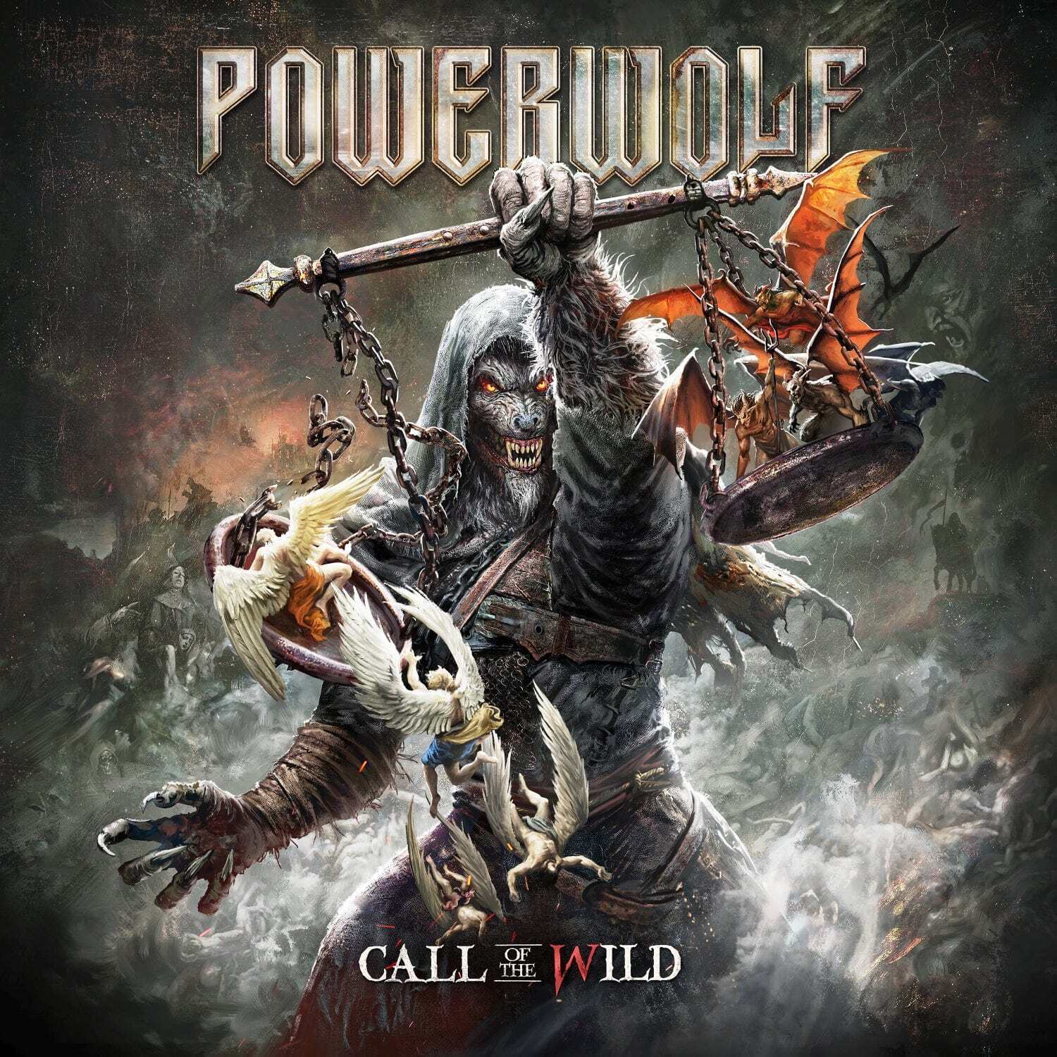 Powerwolf – Call Of The Wild LP