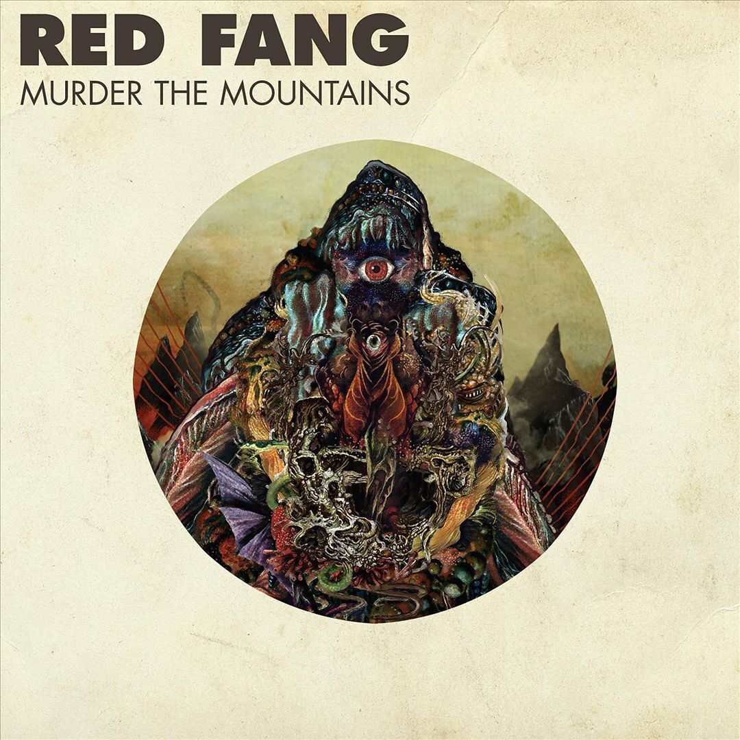 Red Fang – Murder The Mountains LP