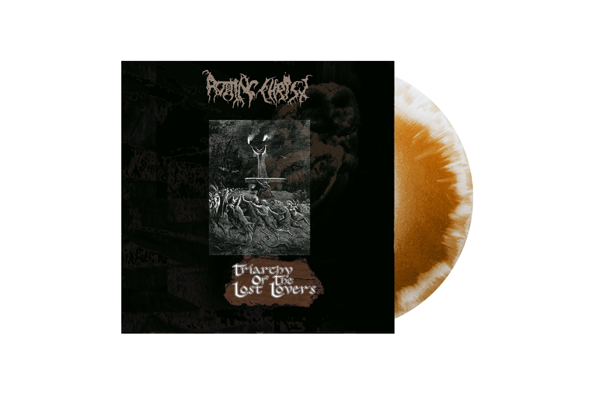 ROTTING CHRIST – ‘Triarchy Of Lost Lovers’ LP