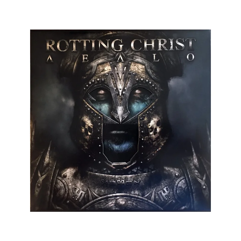 ROTTING CHRIST – AEALO LP