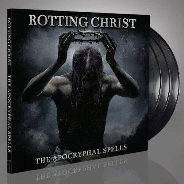 Rotting Christ – The Apocryphal Spells LP